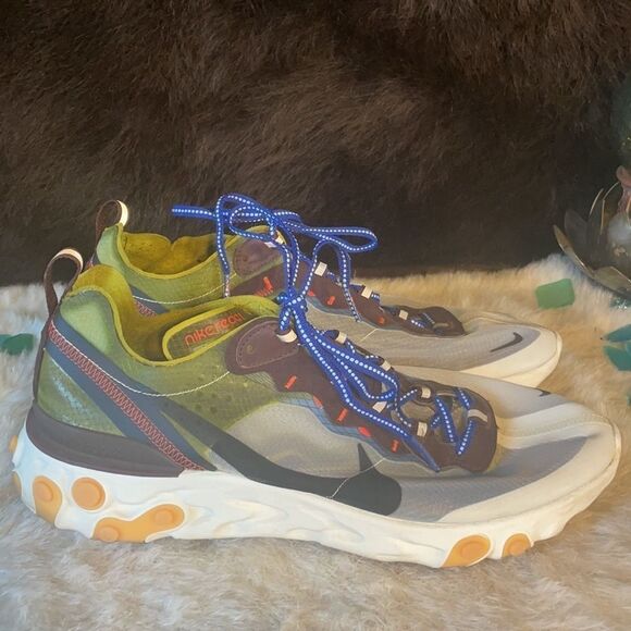 Nike React shoes 12 (4711)